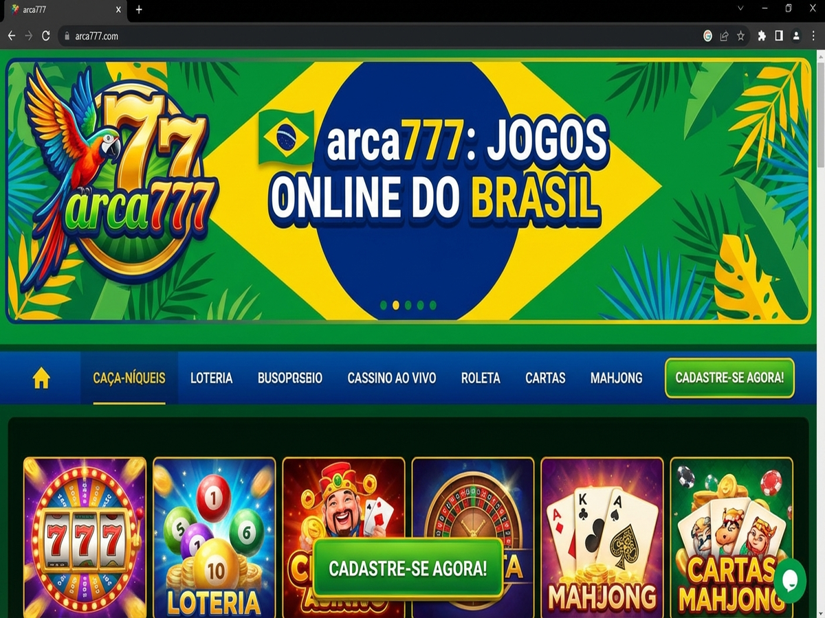 Screenshot 1 arca777