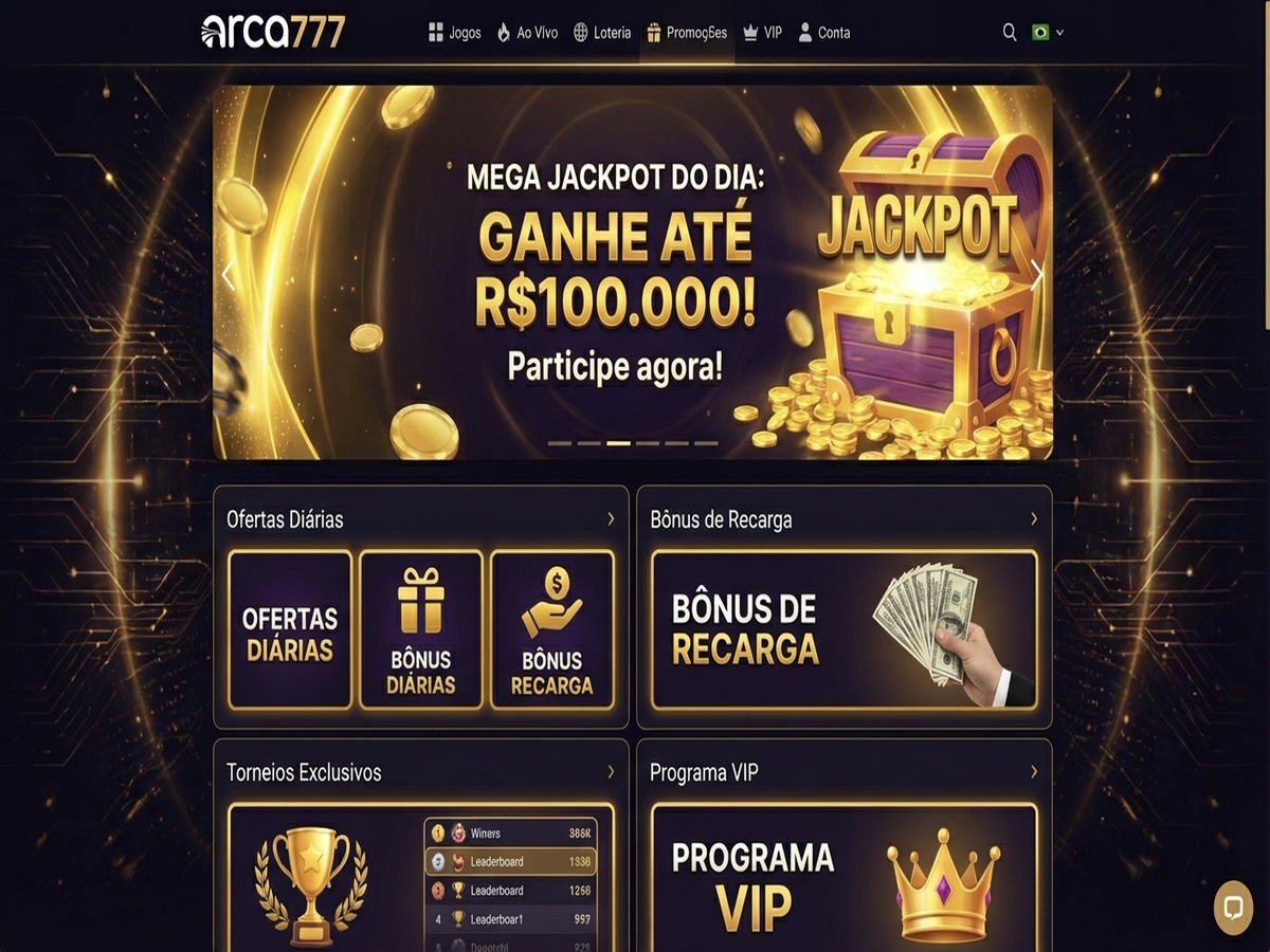 Screenshot 3 arca777